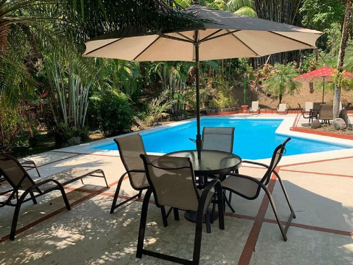 Hotel Roca Verde Beachfront Puntarenas Kültér fotó