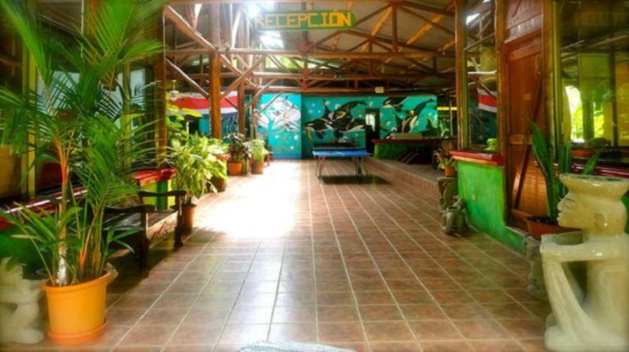 Hotel Roca Verde Beachfront Puntarenas Kültér fotó