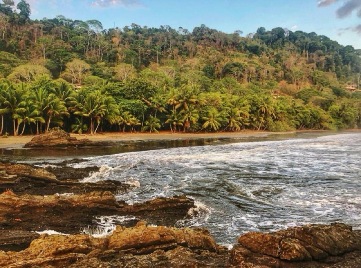 Hotel Roca Verde Beachfront Puntarenas Kültér fotó