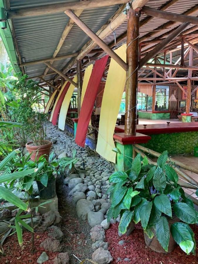 Hotel Roca Verde Beachfront Puntarenas Kültér fotó