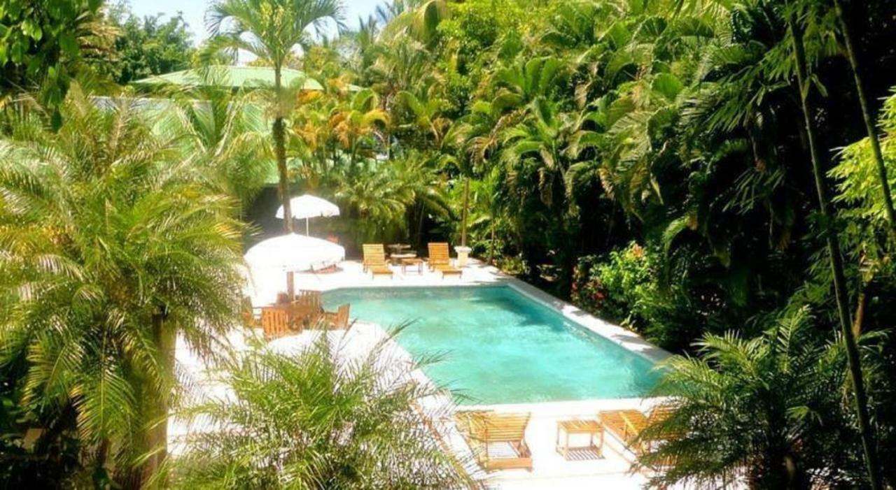 Hotel Roca Verde Beachfront Puntarenas Kültér fotó