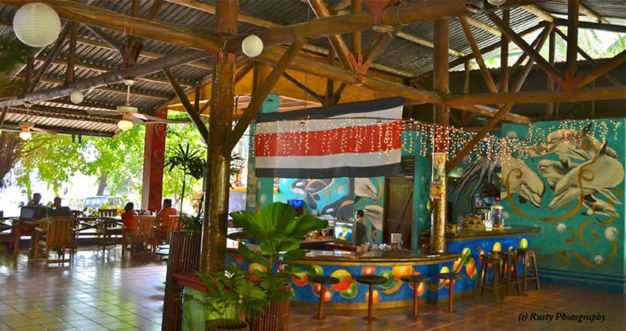 Hotel Roca Verde Beachfront Puntarenas Kültér fotó