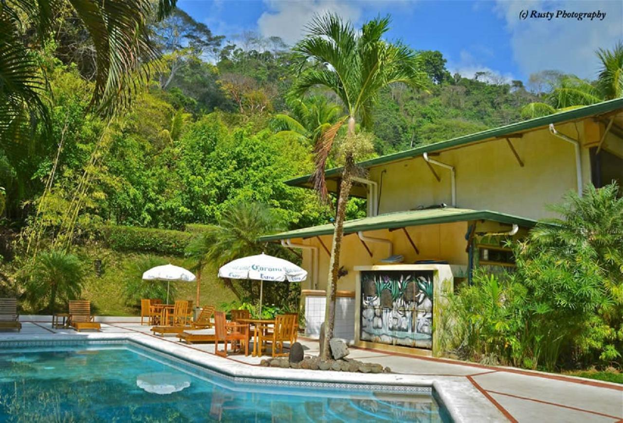 Hotel Roca Verde Beachfront Puntarenas Kültér fotó