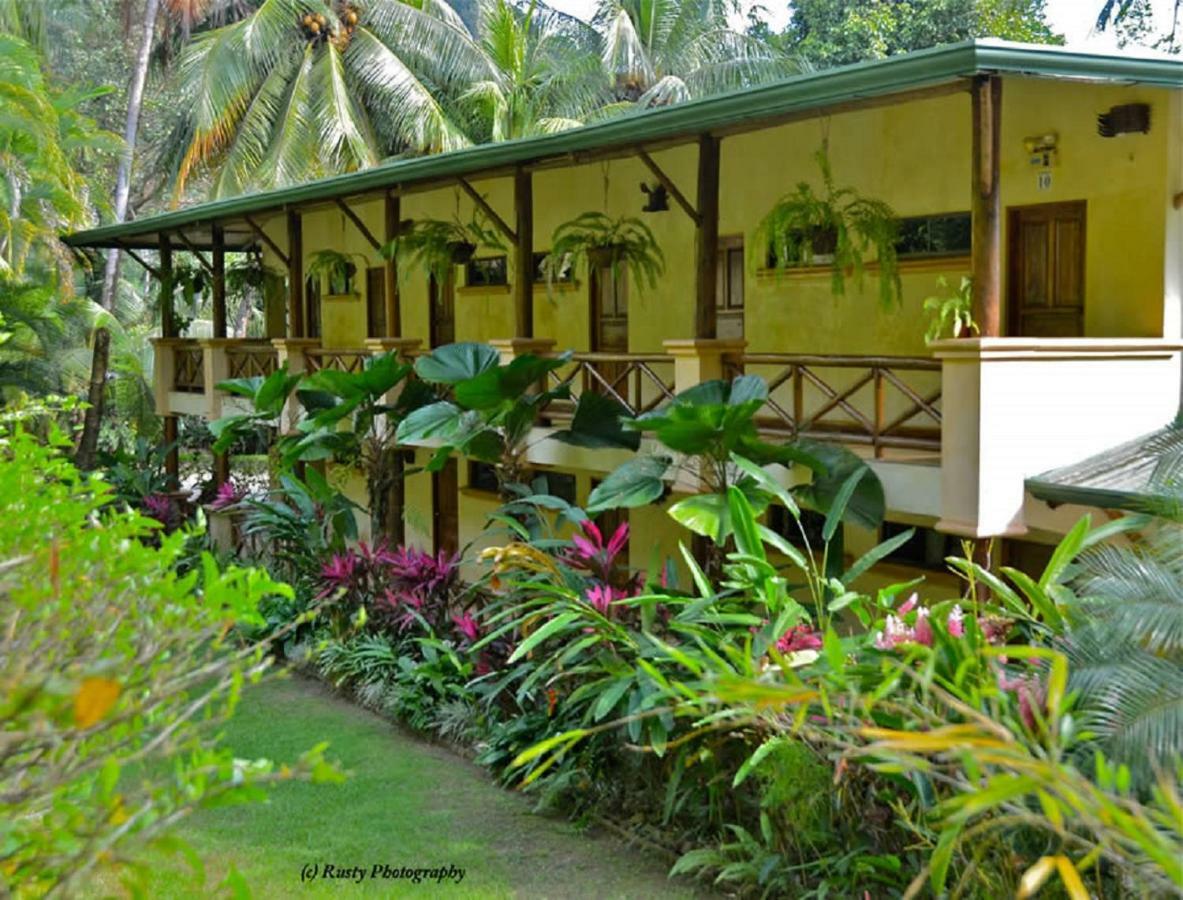 Hotel Roca Verde Beachfront Puntarenas Kültér fotó