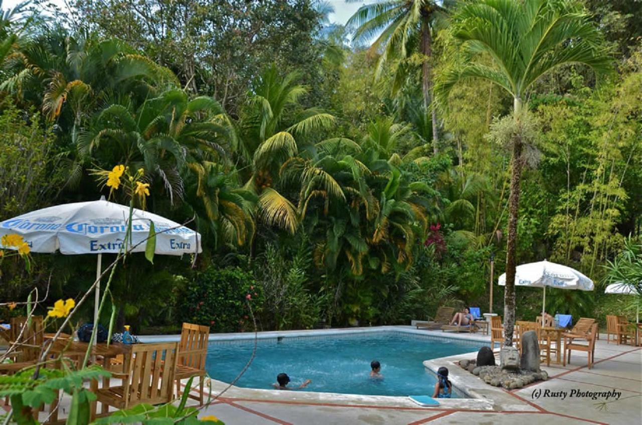 Hotel Roca Verde Beachfront Puntarenas Kültér fotó