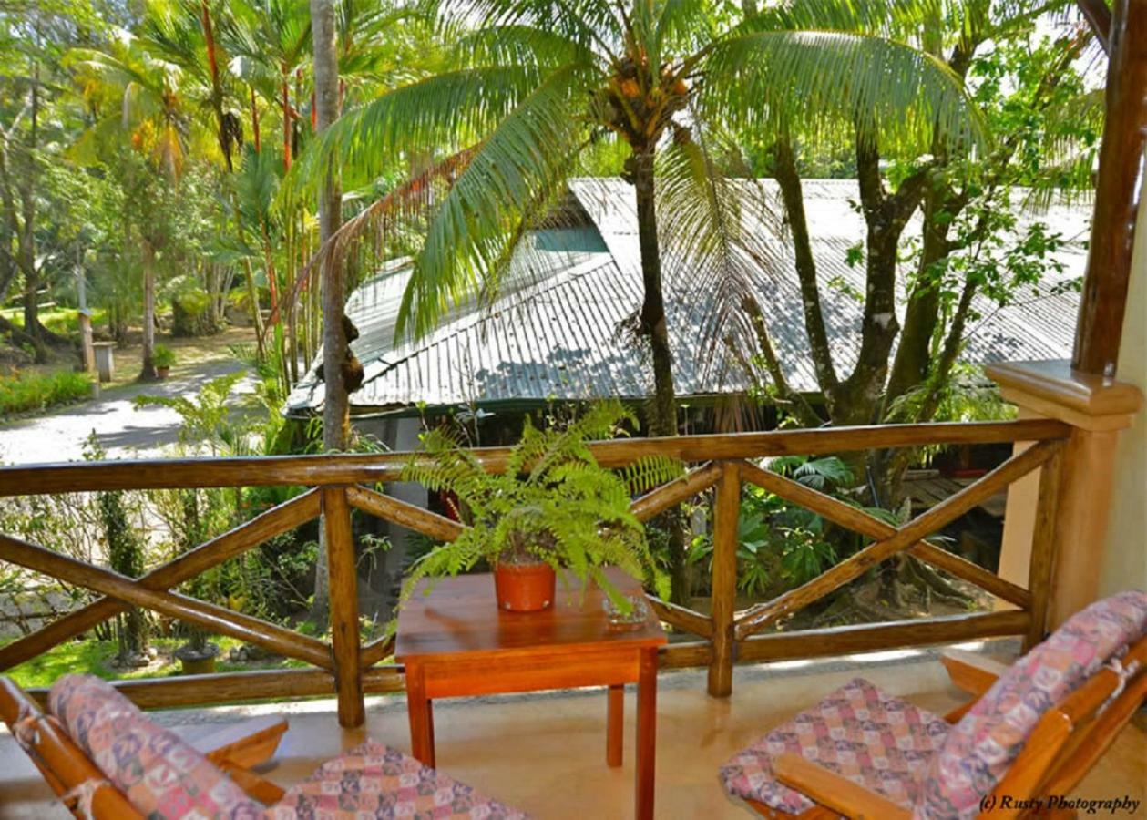Hotel Roca Verde Beachfront Puntarenas Kültér fotó